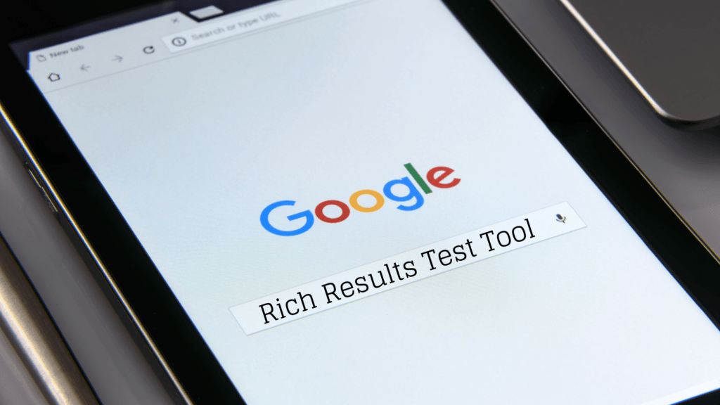 New Google Rich Snippet Testing Tool